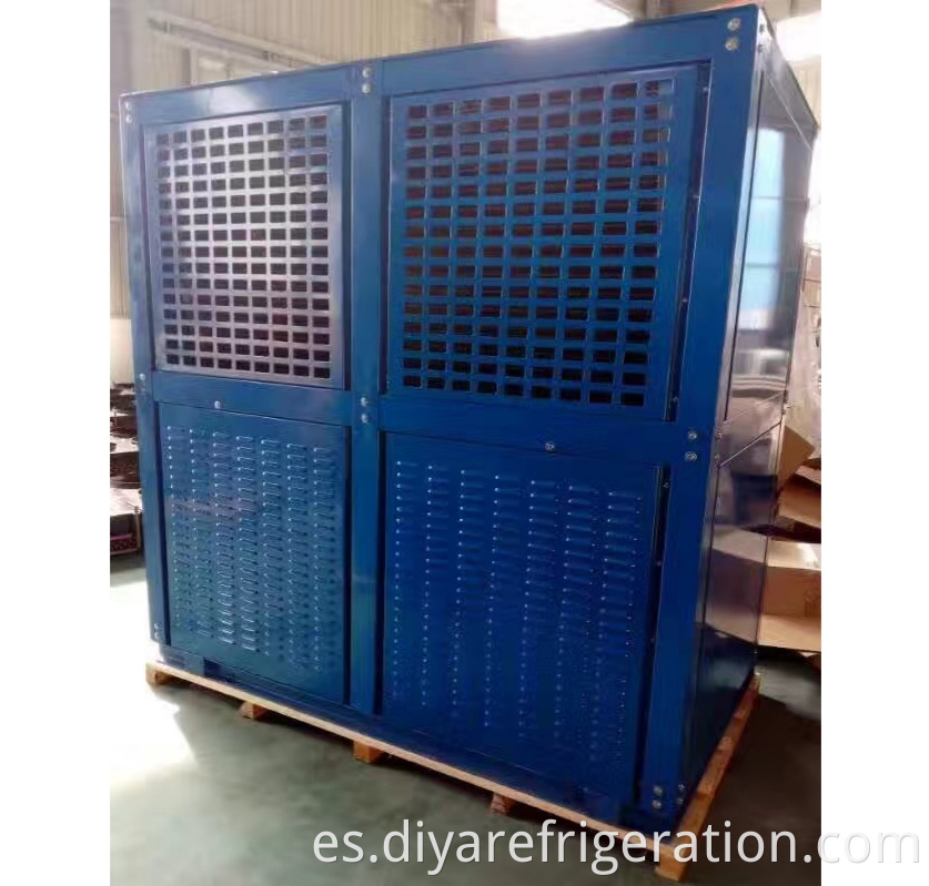 FNV Type Cooled Condenser